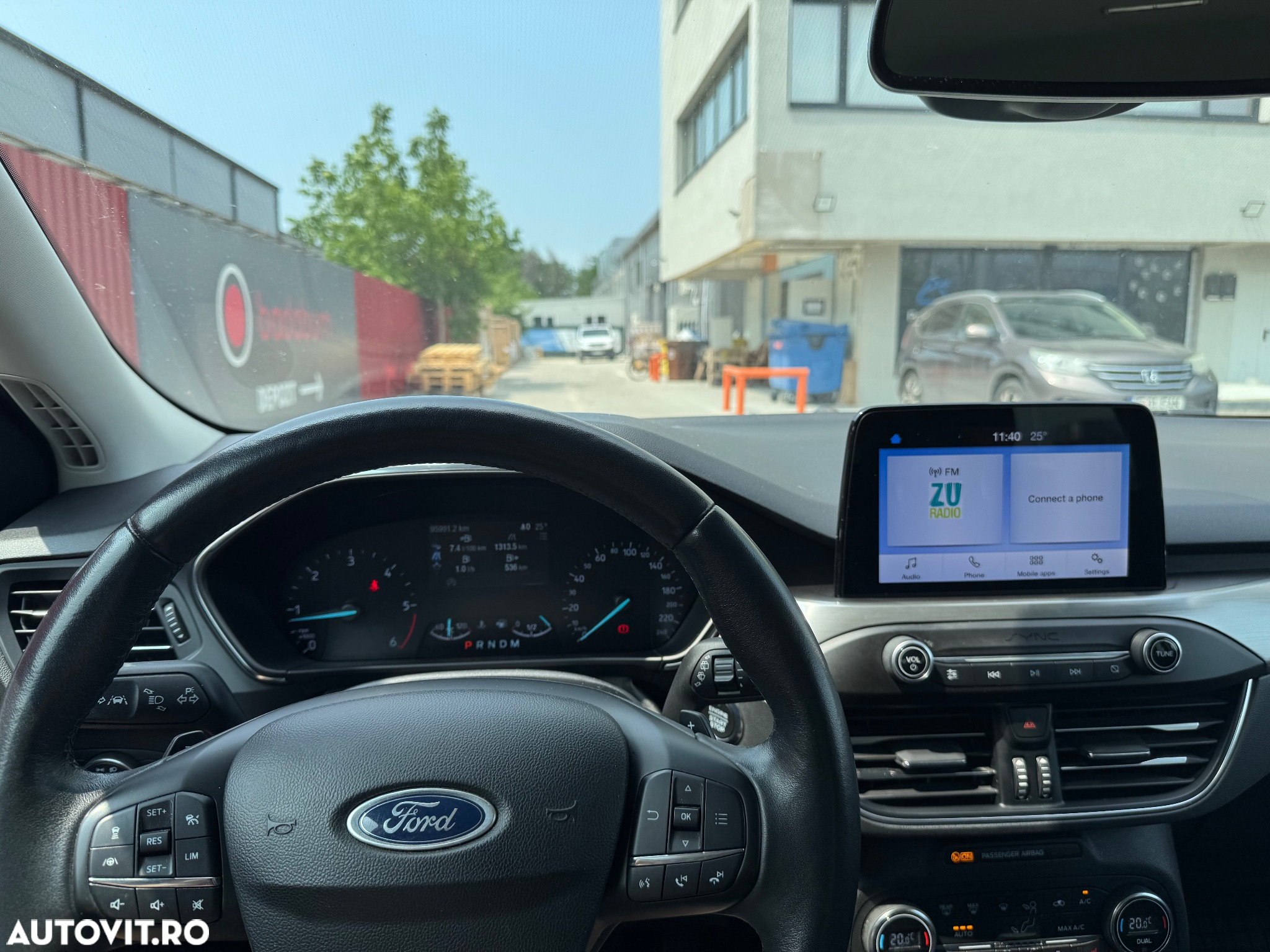 Ford Focus 1.5 EcoBlue Titanium - 5