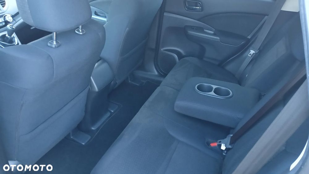 Honda CR-V 2.0i-VTEC 2WD Elegance - 27