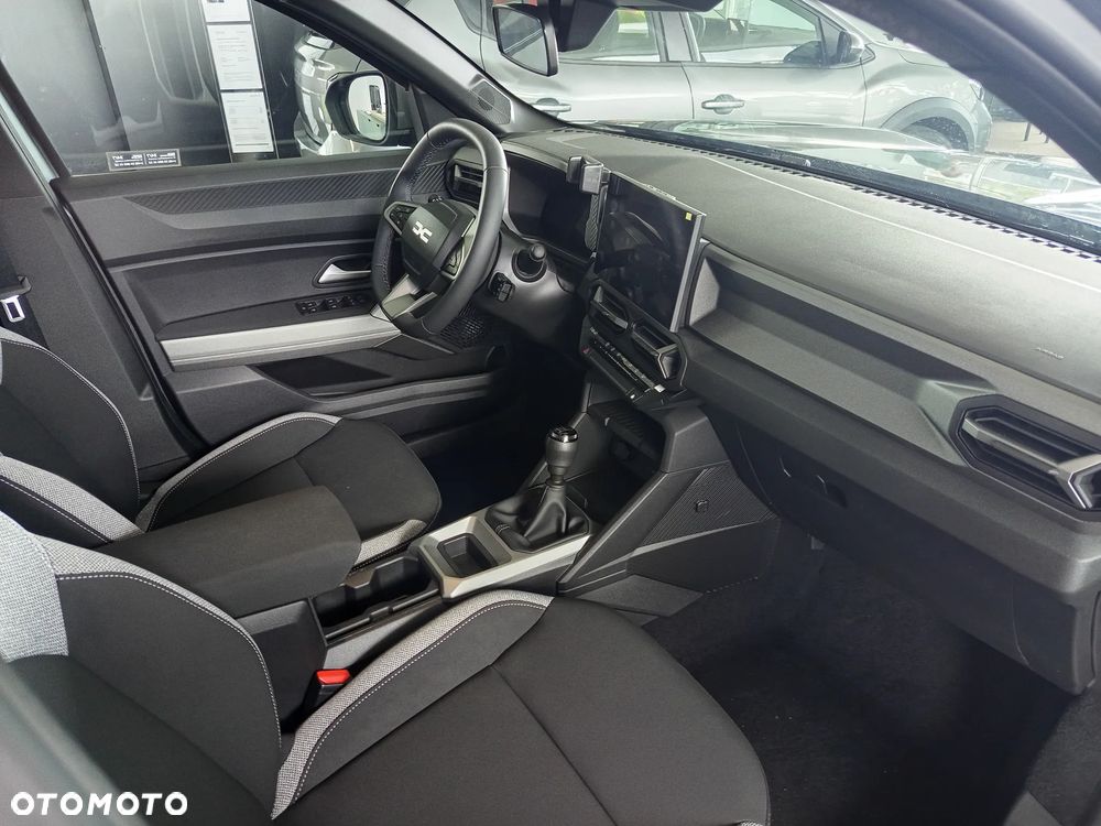 Dacia Bigster 1.2 TCe mHEV Journey - 11