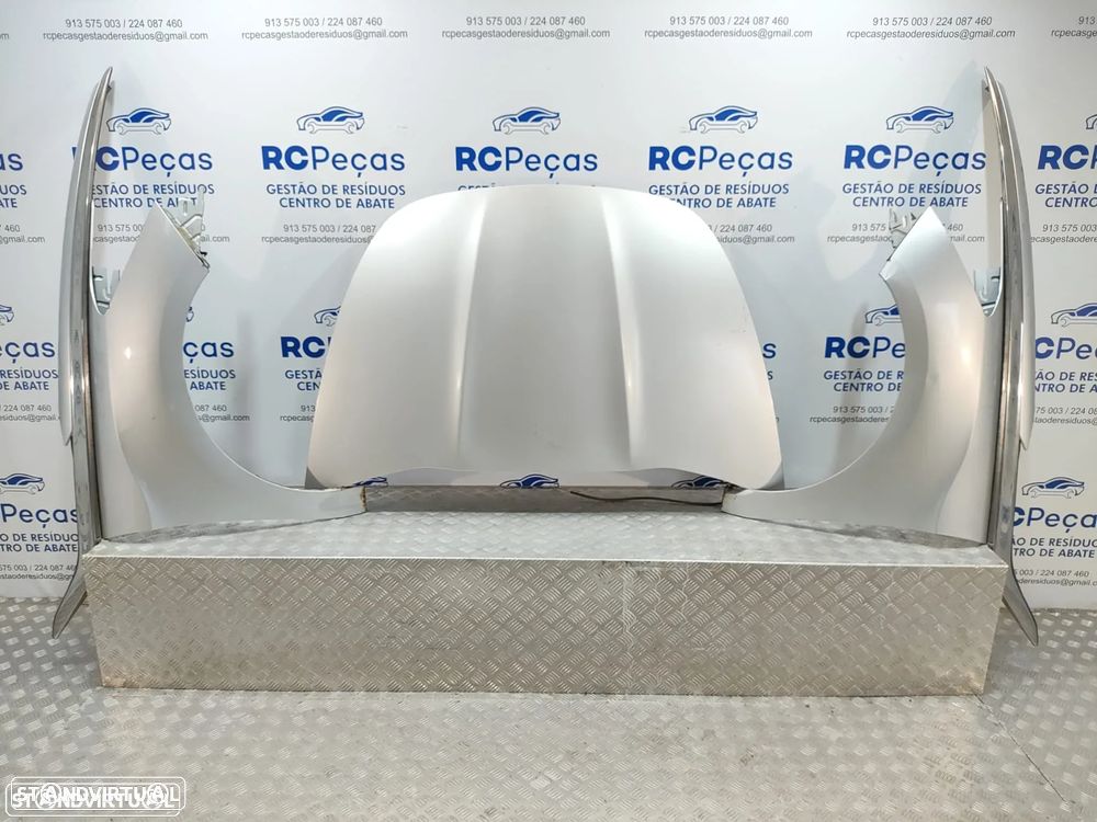 Frente completa Citroen DS5 D-Sport Diesel - 5