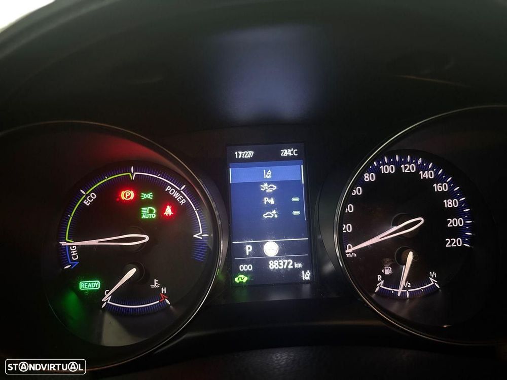 Toyota C-HR 1.8 Hybrid Square Collection - 14