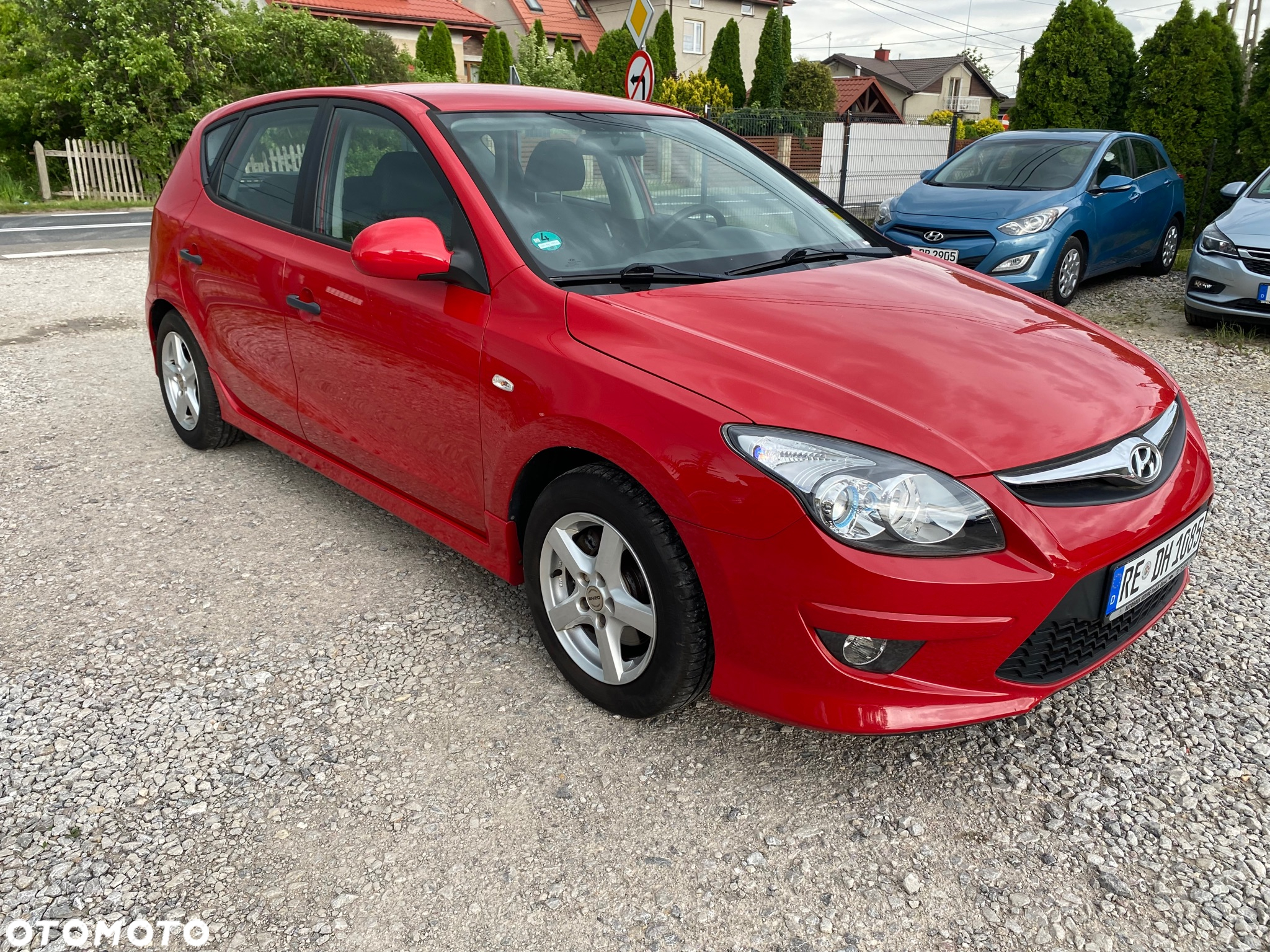 Hyundai i30 1.4 Classic + World Cup - 34