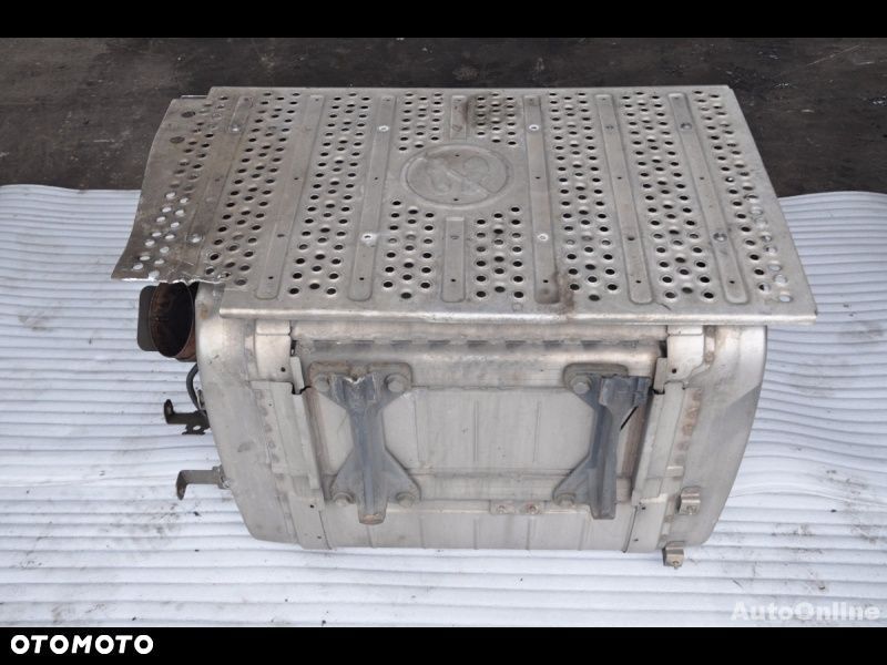 KATALIZATOR ACTROS MP4 13R EURO 5 NR A0054900812 - 1