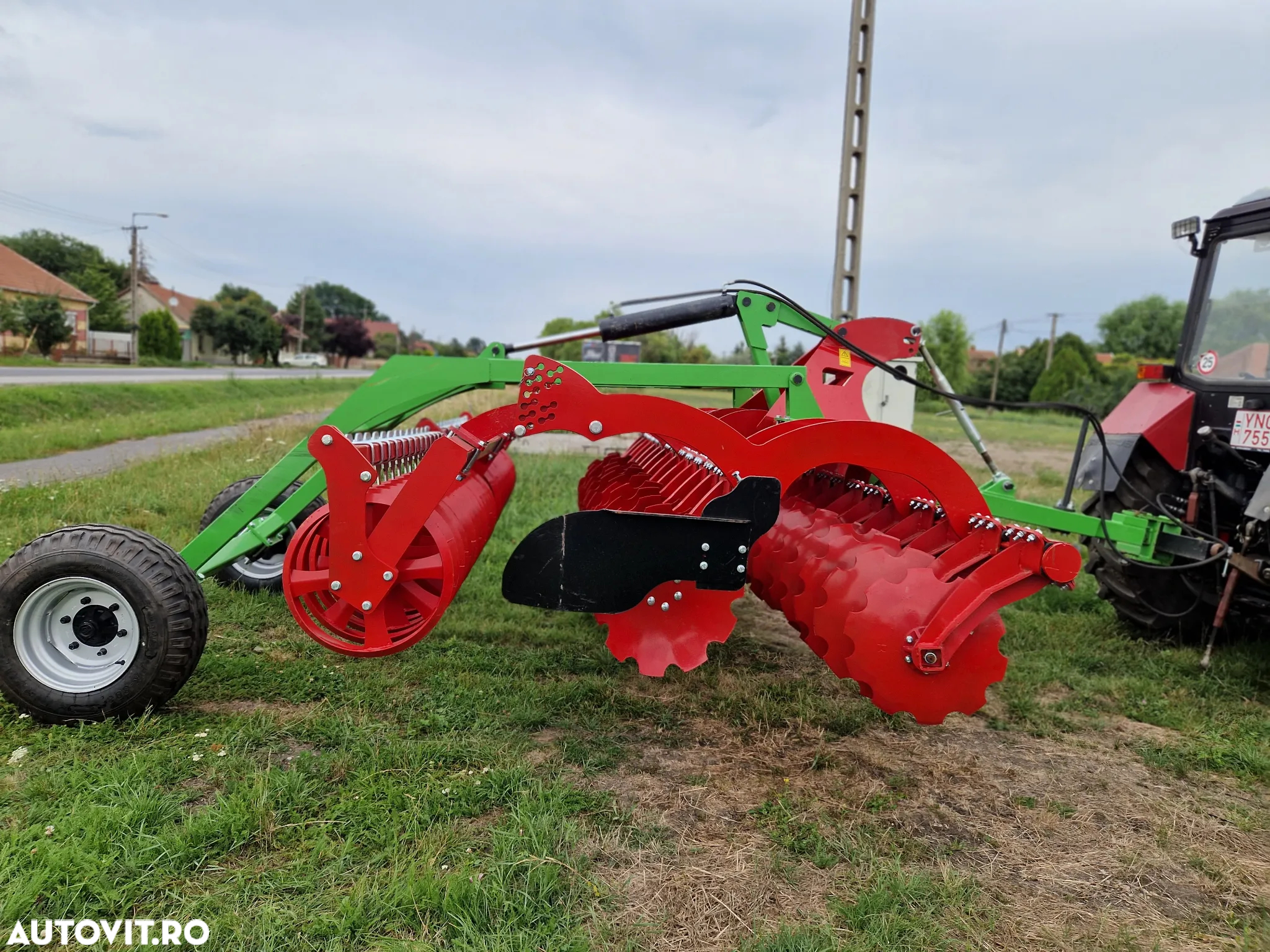 Rotor Elico/paker+Carucior - 3