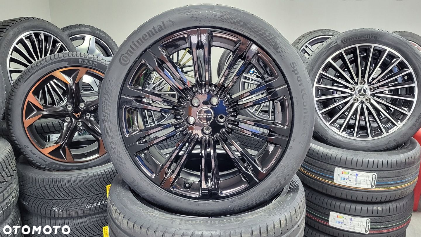 Lato 23" RANGE ROVER L460 SPORT L461 ORYGINAŁ 1075 Continental - 4