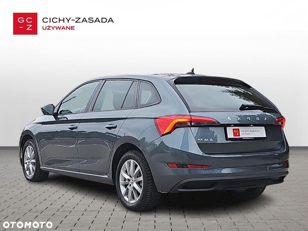 Skoda Scala 1.0 TSI Ambition DSG - 7