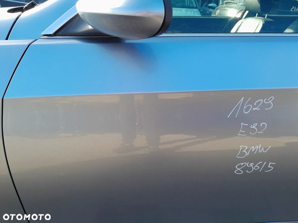 BMW E92 DRZWI LEWE PRZEDNIE LEWY PRZÓD KOLOR: 896/5 - 4