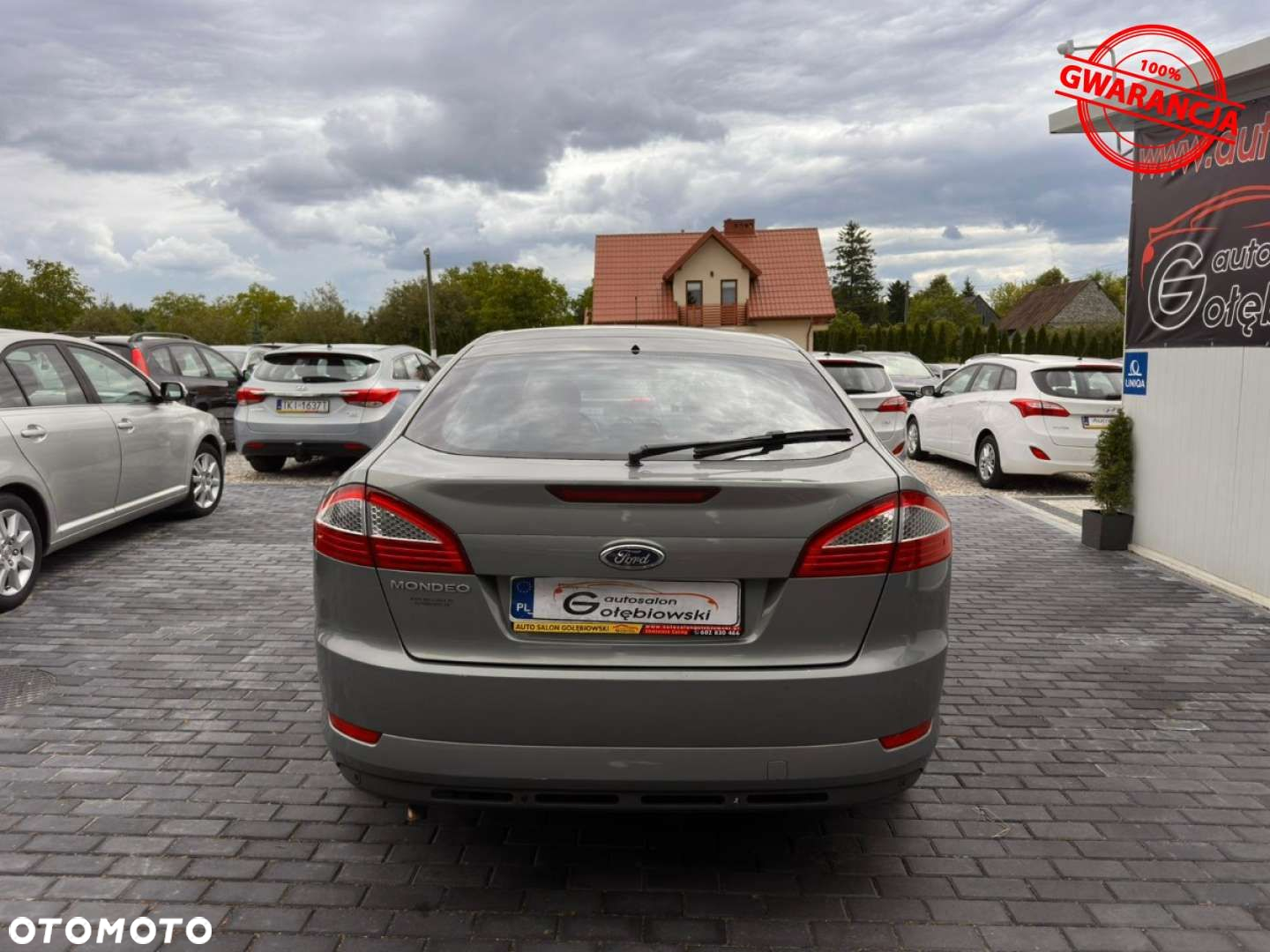 Ford Mondeo - 9