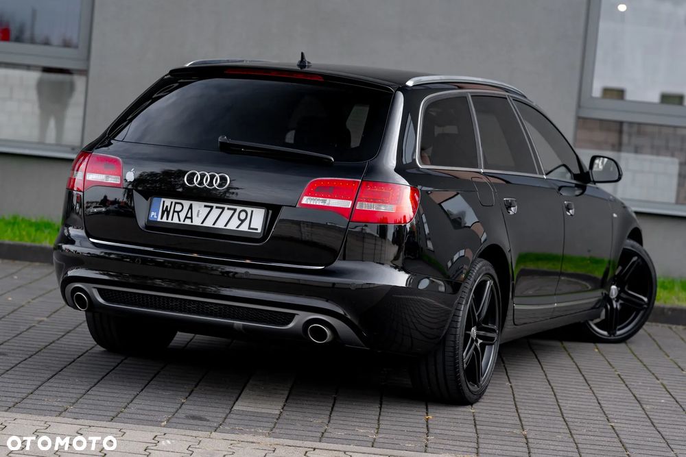 Audi A6 Avant 3.0 TDI Quattro Tiptronic - 12