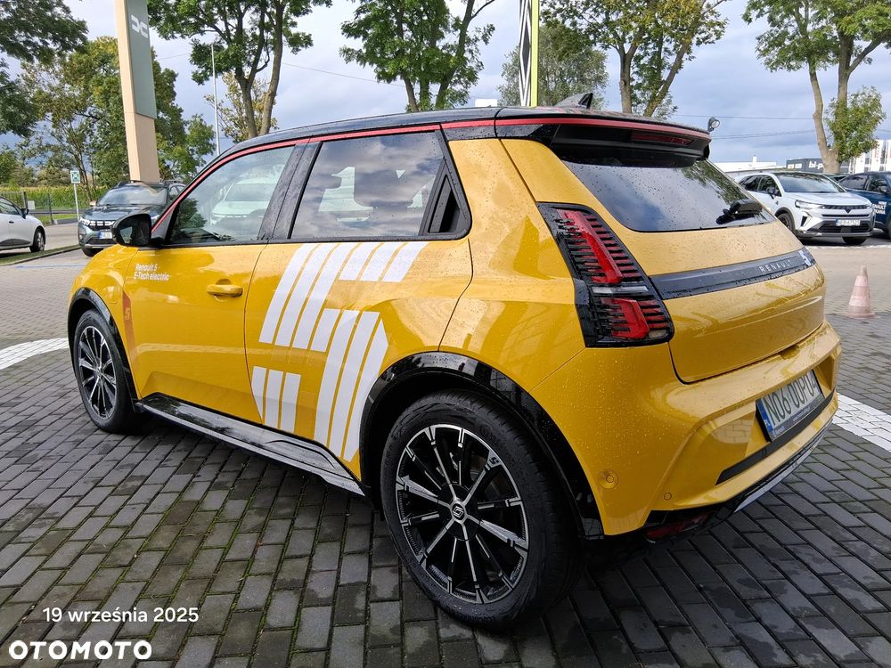 Renault 5 52kWh Comfort Range Iconic Cinq - 8