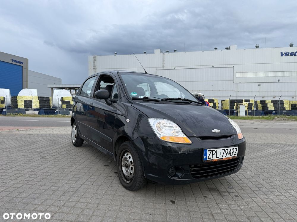 Chevrolet Matiz - 9