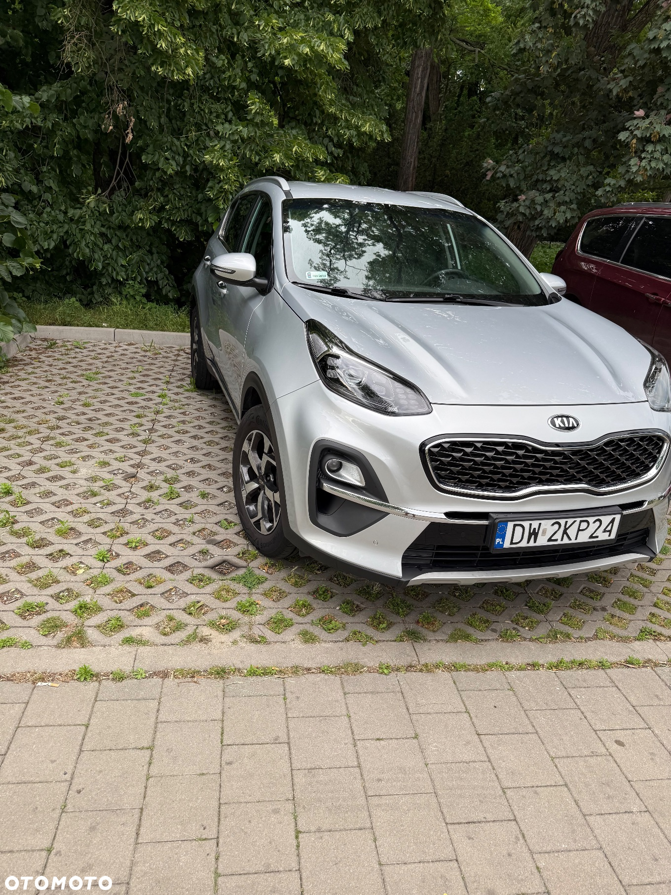 Kia Sportage 1.6 T-GDI L Business Line 2WD - 2