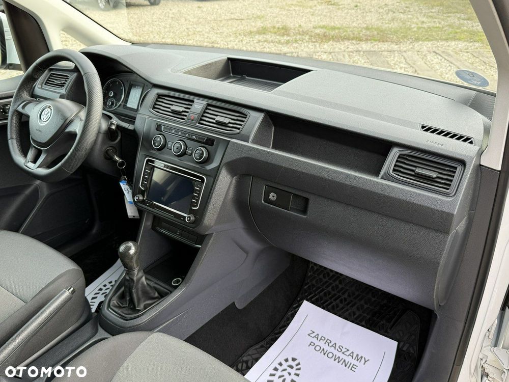 Volkswagen Caddy - 6