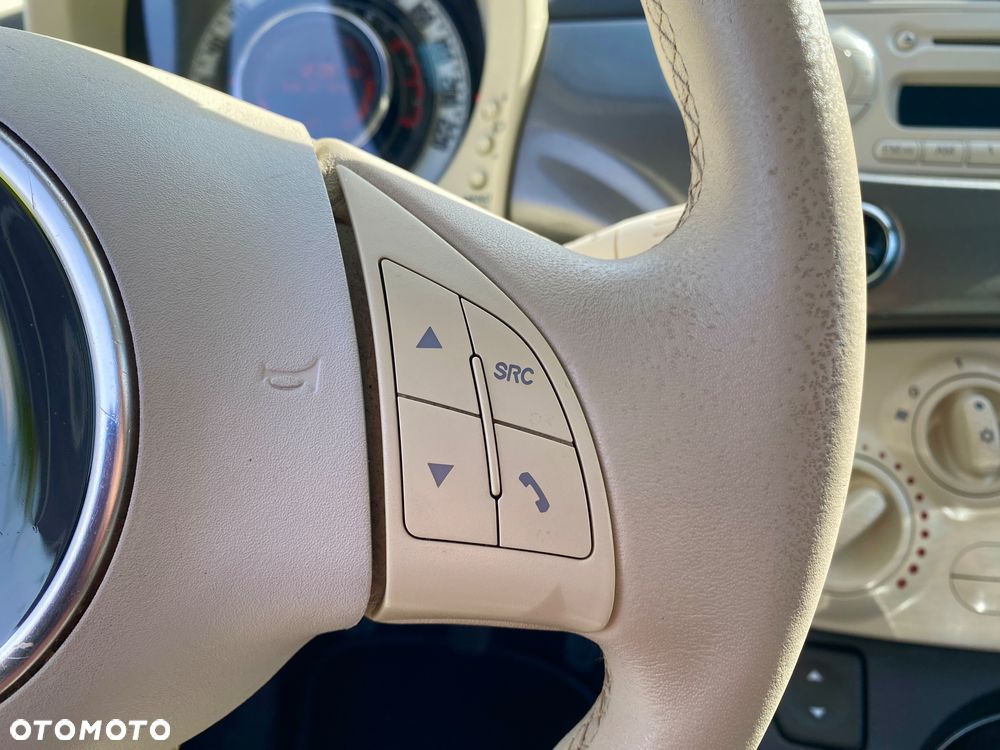 Fiat 500 1.2 8V Lounge - 28