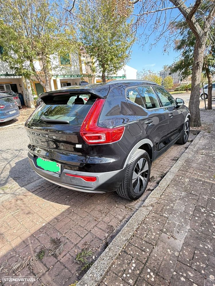 Volvo XC 40 1.5 T4 PHEV Inscription Expression - 3