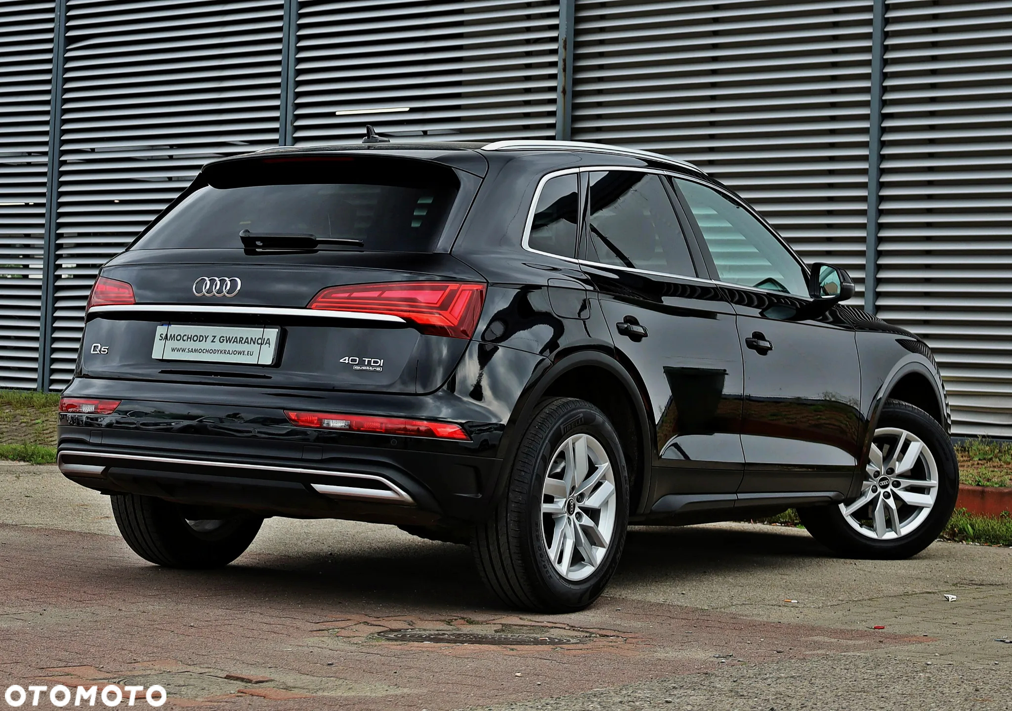 Audi Q5 40 TDI Quattro Sport S tronic - 10