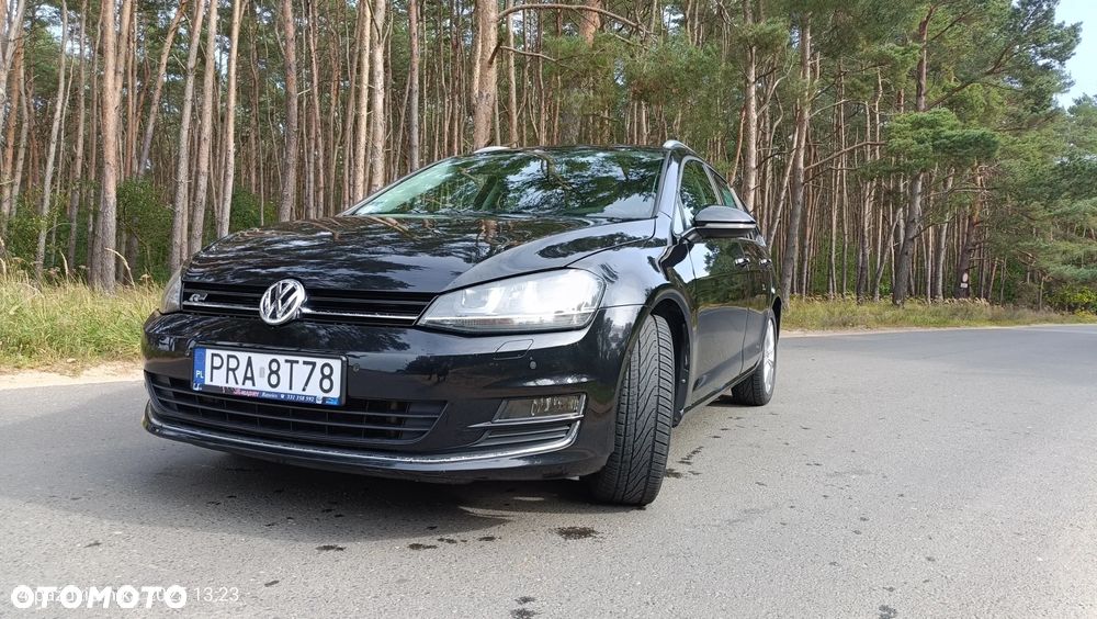 Volkswagen Golf - 1