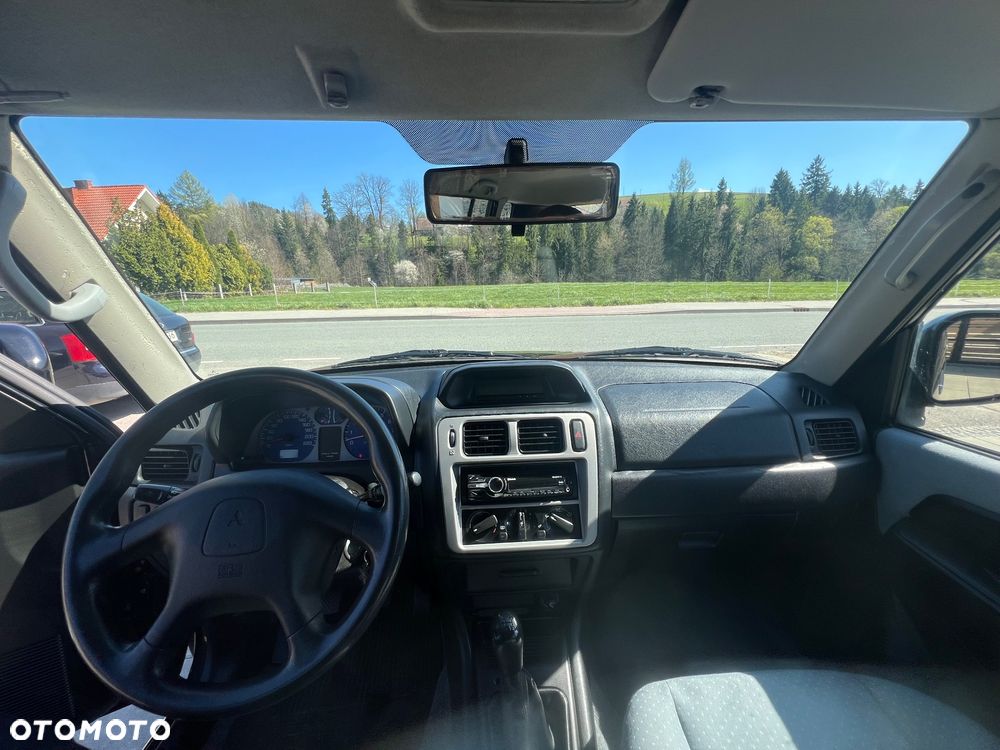 Mitsubishi Pajero Pinin 1.8 Styling - 12