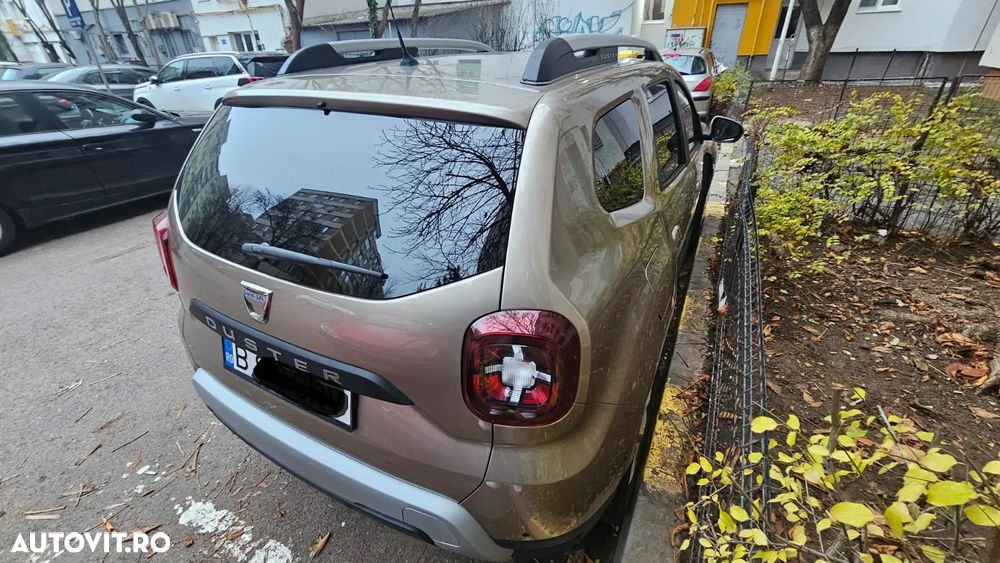 Dacia Duster 1.2 TCe 4WD Comfort - 5