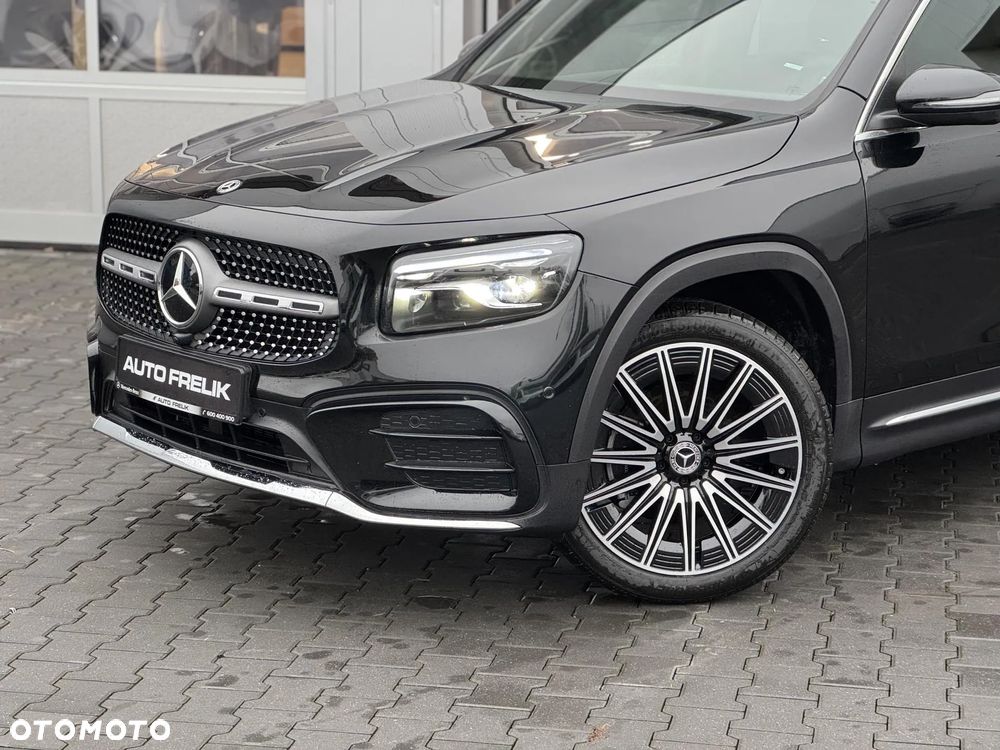 Mercedes-Benz GLB 200 AMG Line 7G-DCT - 3