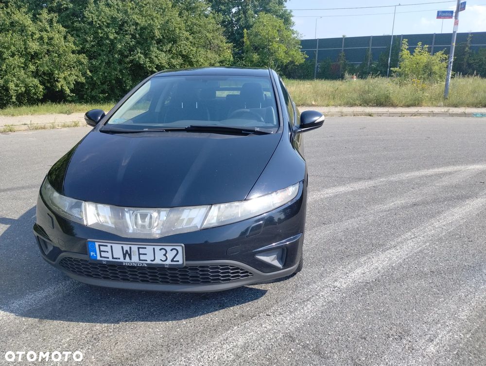 Honda Civic 1.8i-VTEC Executive - 3
