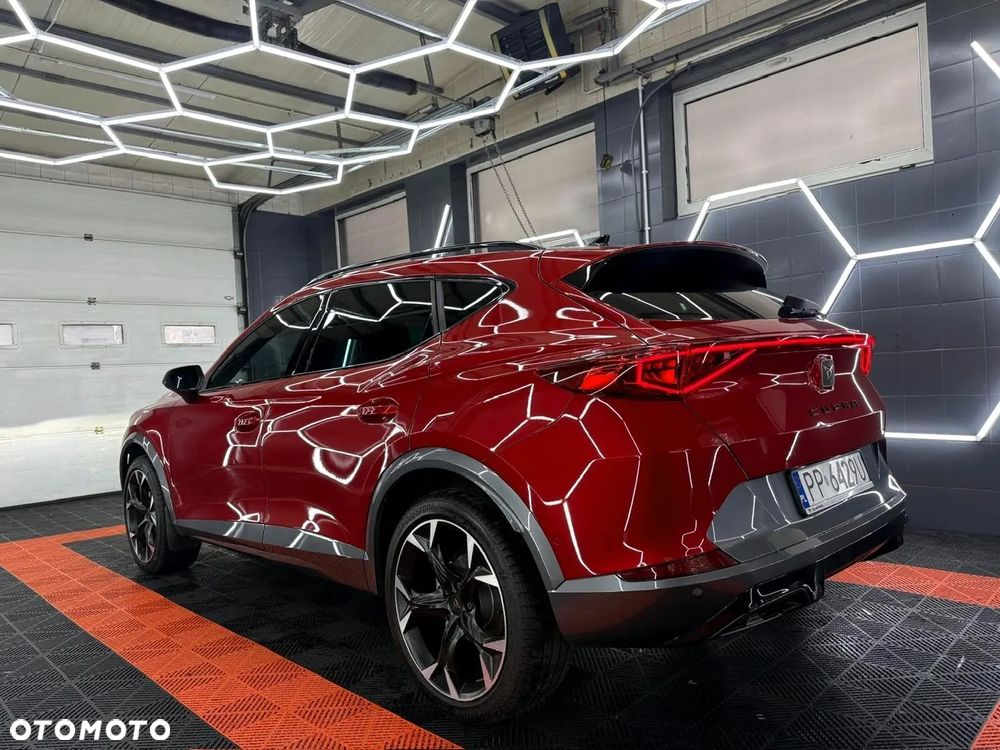 Cupra Formentor 1.5 TSI DSG - 10