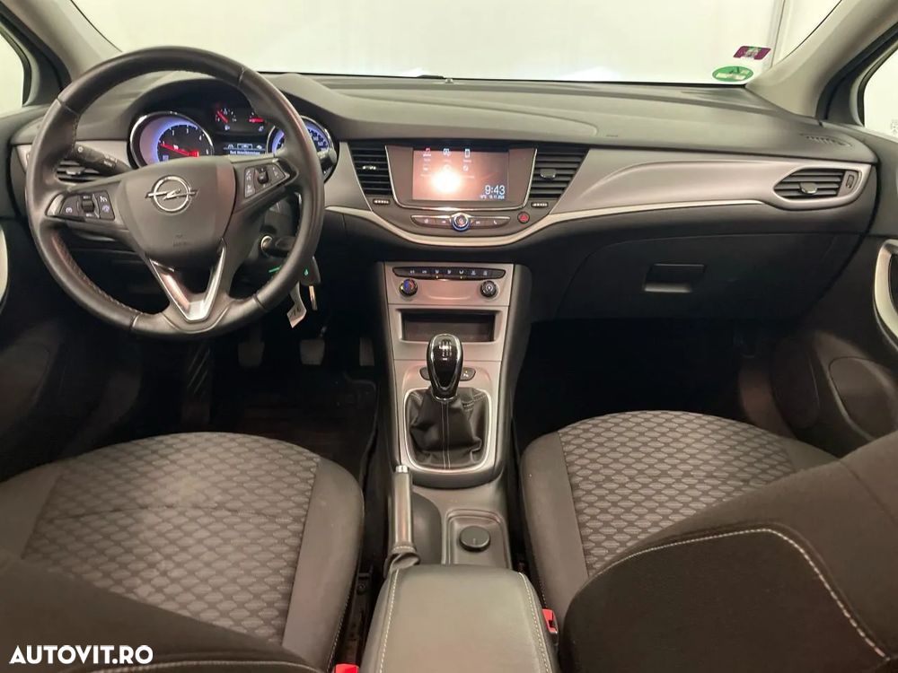 Opel Astra 1.5 D Start/Stop Sports Tourer 2020 - 20