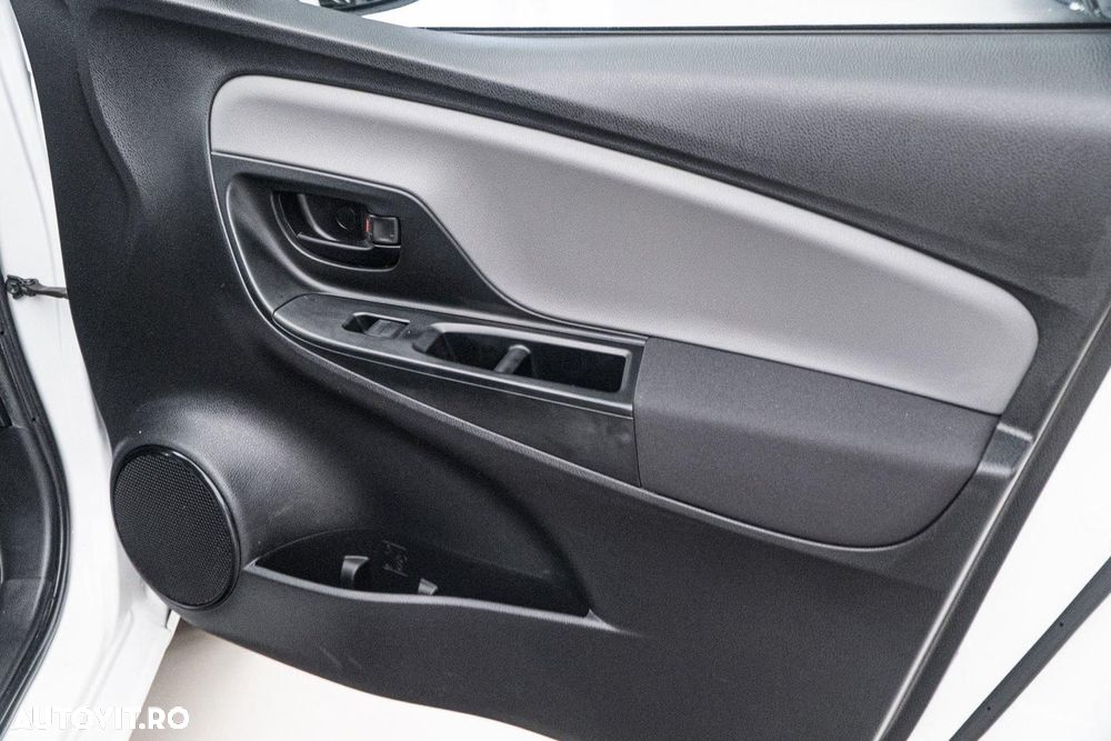 Toyota Yaris 1.0 VVT-i Comfort - 27