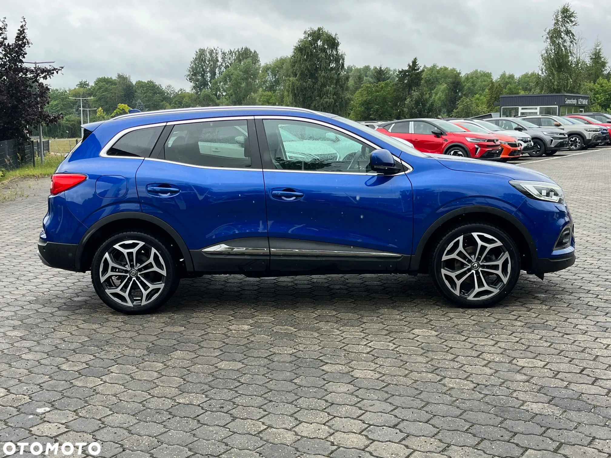 Renault Kadjar 1.3 TCe FAP Intens EDC - 4