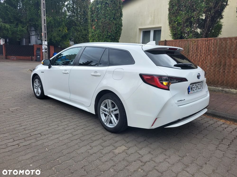 Toyota Corolla 1.8 Hybrid GPF Comfort - 9