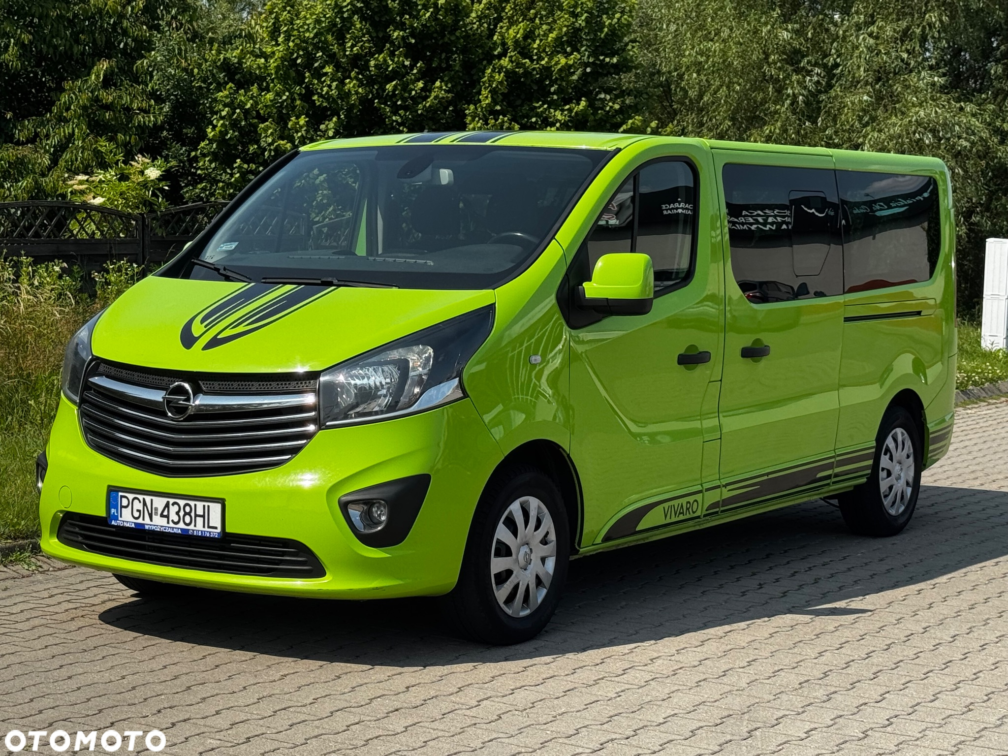 Opel Vivaro L2H1 2,9t Edition - 22