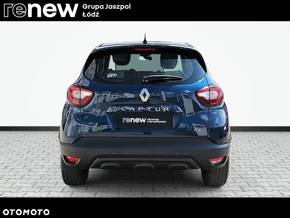 Renault Captur 1.2 Energy TCe Zen - 6