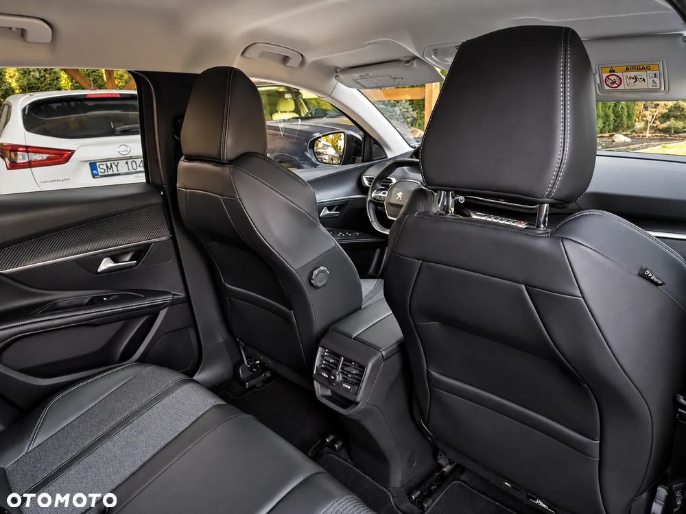 Peugeot 3008 1.5 BlueHDi Allure Pack S&S EAT8 - 25