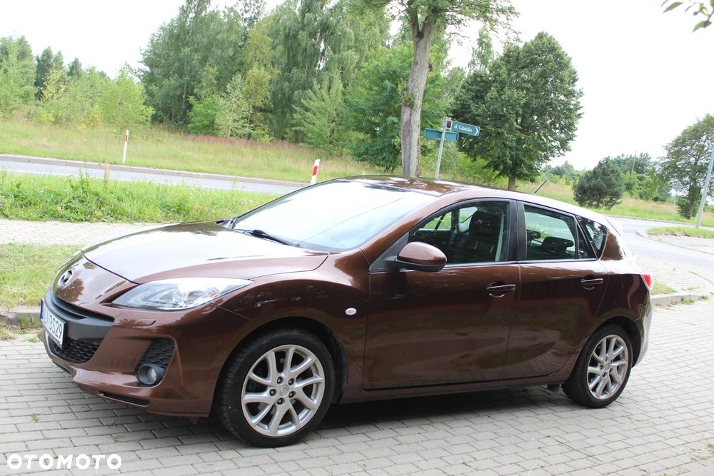 Mazda 3 - 4