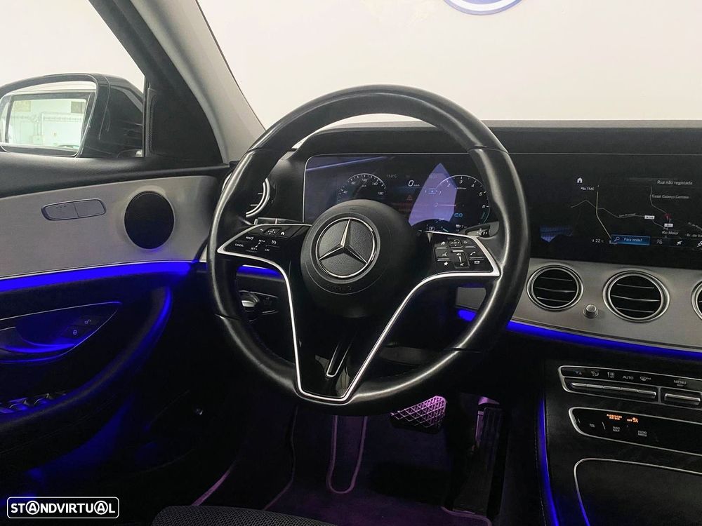 Mercedes-Benz E 300 de Avantgarde - 14
