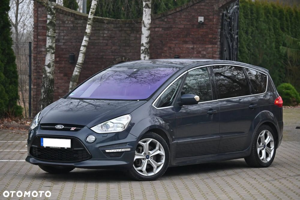 Ford S-Max 2.0 T Platinium X - 4
