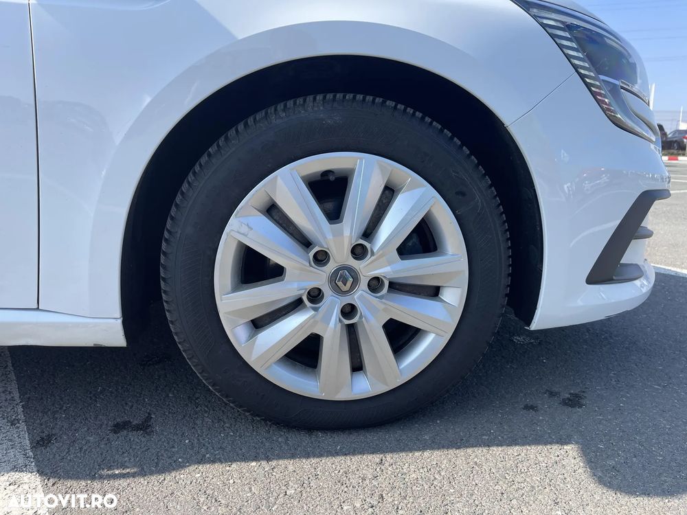 Renault Megane BLUE dCi EDC Limited - 24
