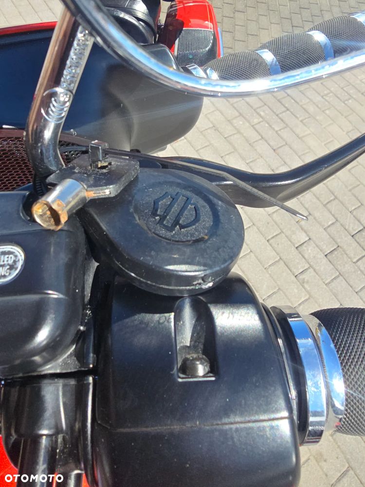 Harley-Davidson FLHTCU Ultra - 9