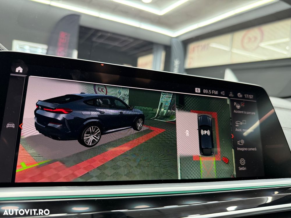 BMW X6 xDrive30d AT MHEV - 14