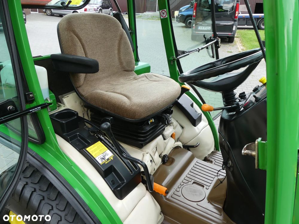 John Deere 2320* 4X4*25KM*2008r.*TYLKO 848mtg - 12
