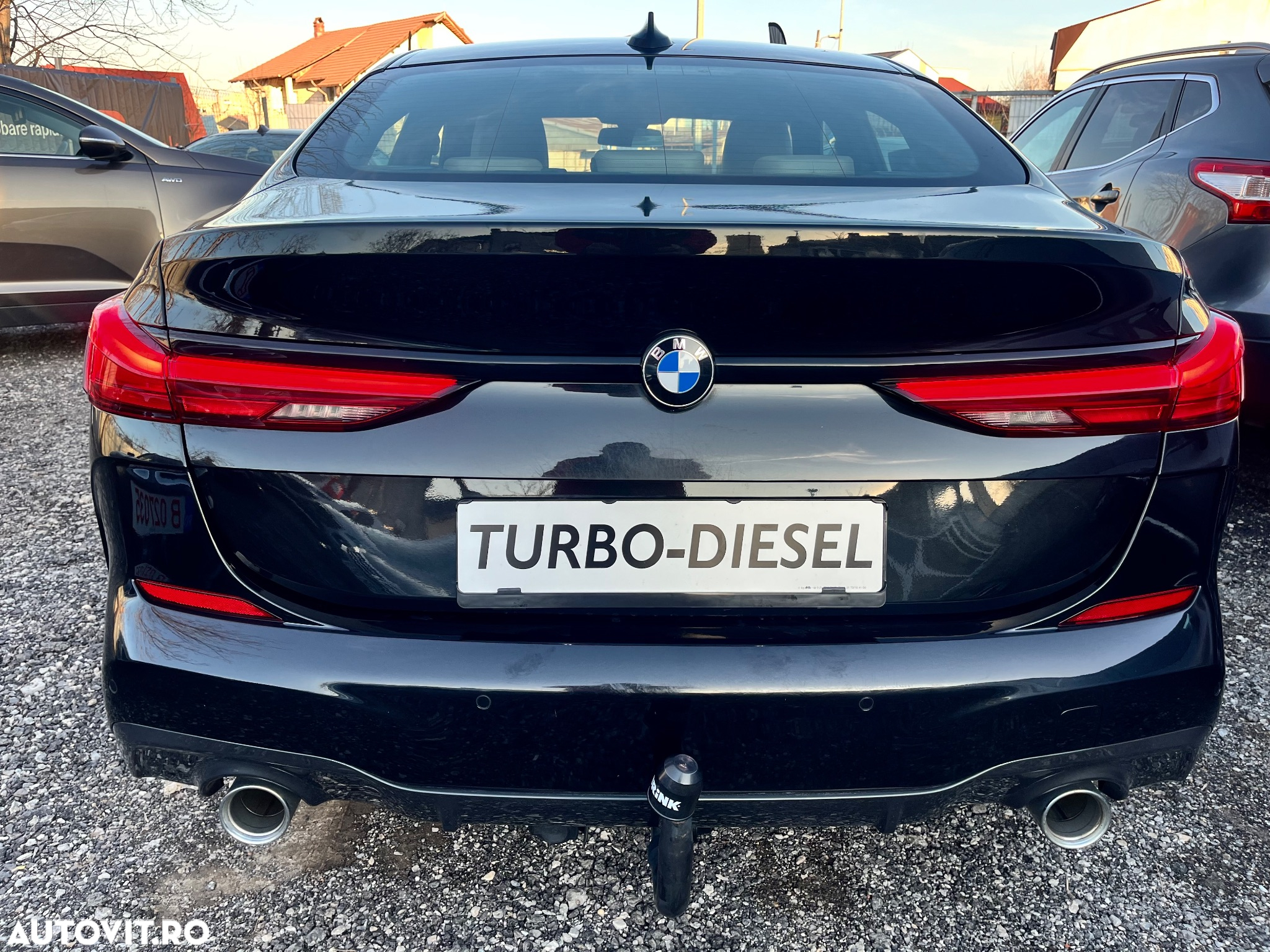 BMW Seria 2 220d Active Tourer Aut. M Sport - 11