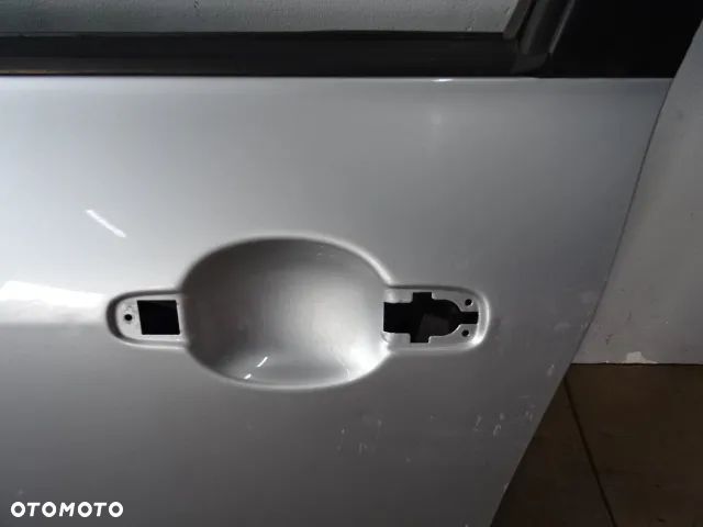 DRZWI LEWY PRZÓD LEWE PRZEDNIE PEUGEOT 307 KOMBI LAK:EZRC NR1231 - 3