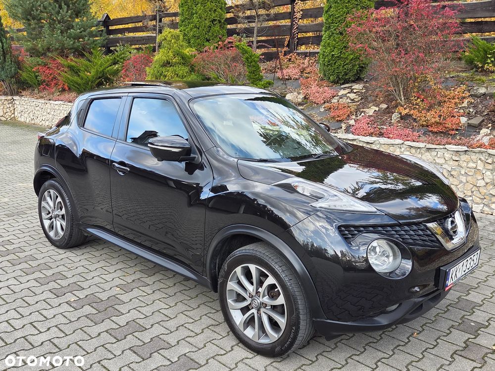 Nissan Juke 1.5 dCi Tekna S&S - 13