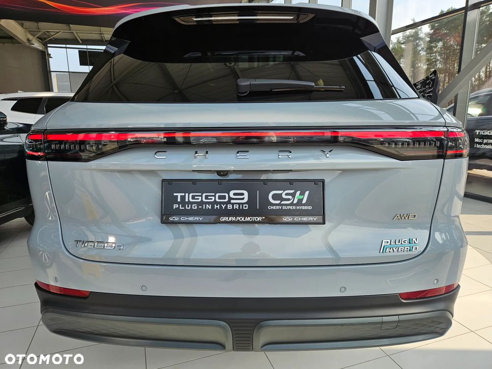 Chery Tiggo 9 - 4