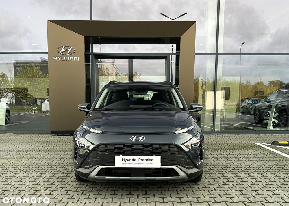 Hyundai Bayon 1.0 T-GDI Smart - 3