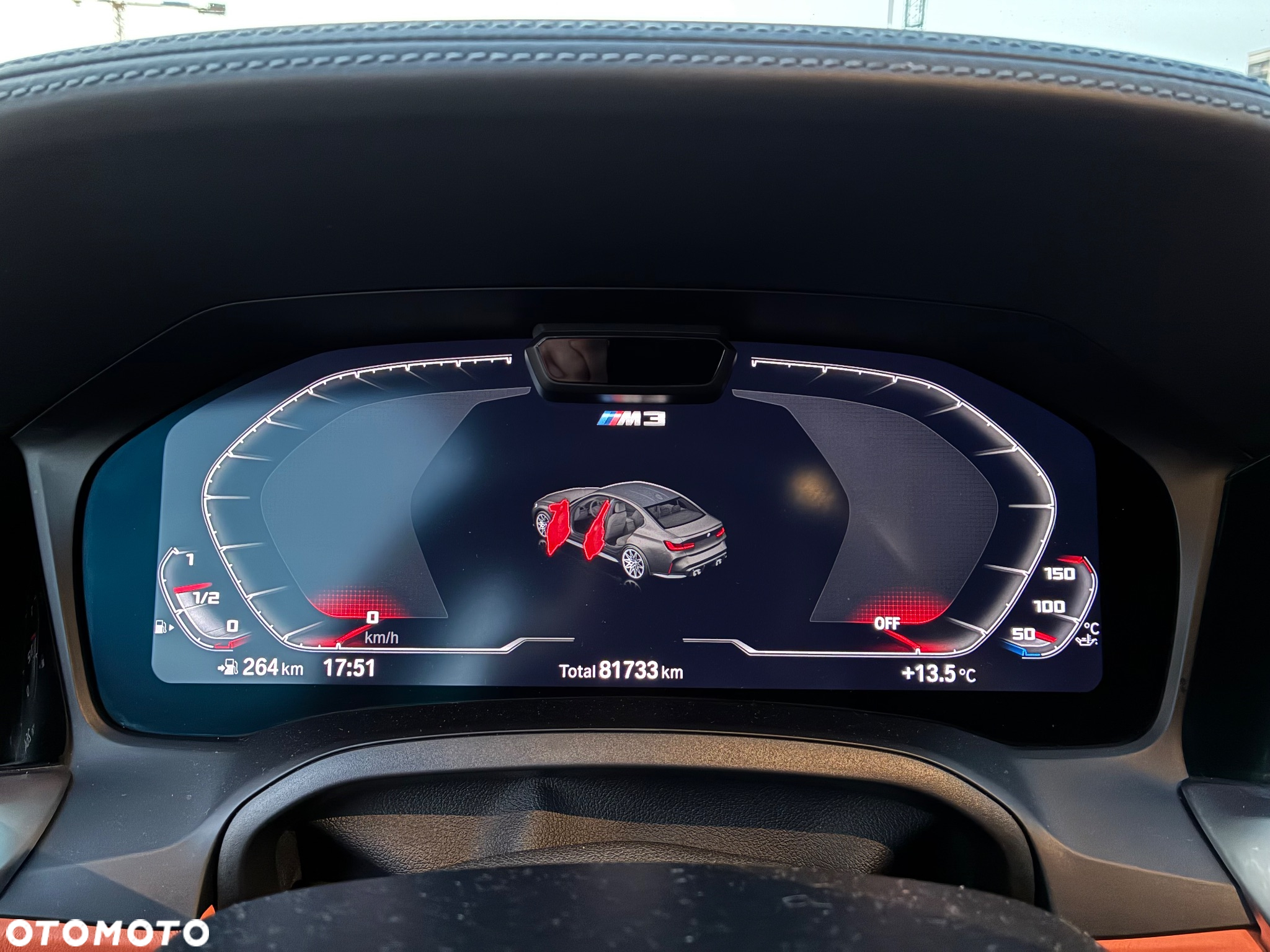 BMW M3 Competition xDrive sport - 13
