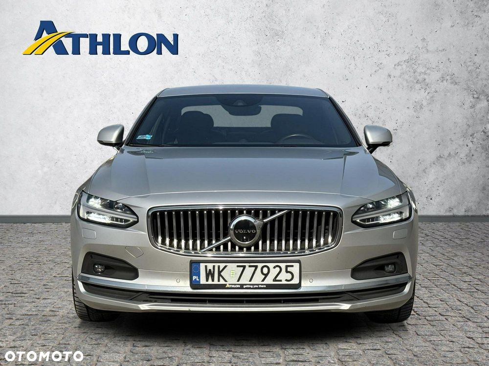Volvo S90 D5 AWD Inscription - 8