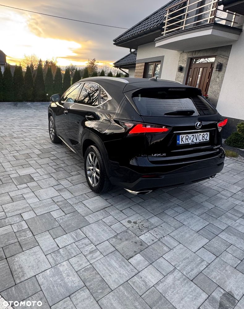 Lexus NX 200t Comfort AWD - 11