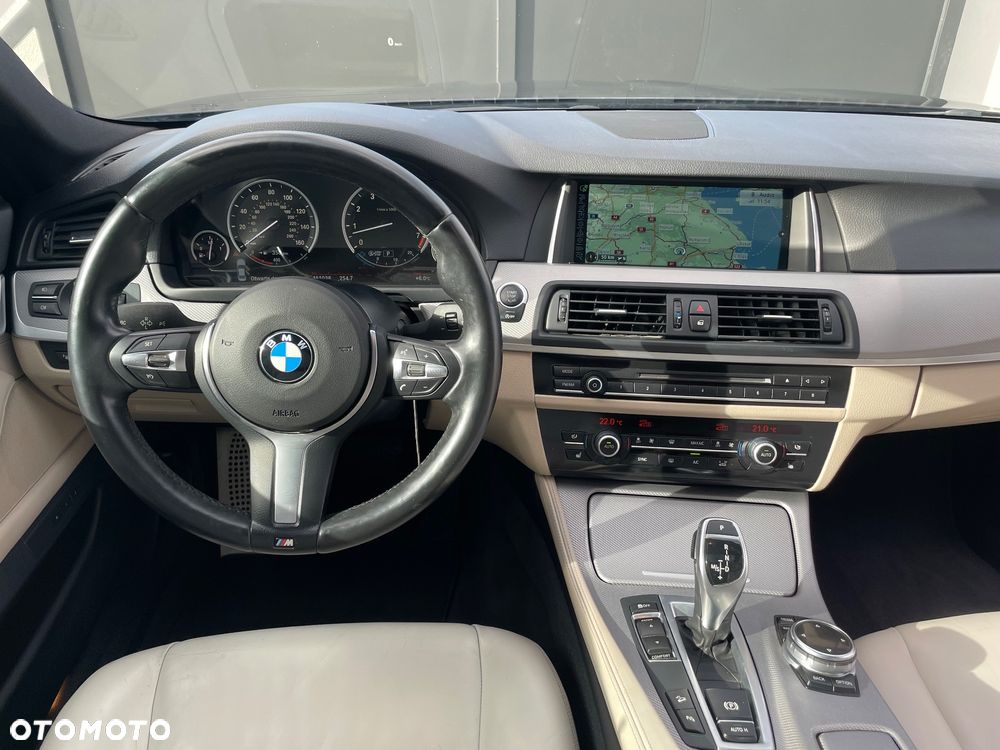 BMW Seria 5 535i xDrive - 19