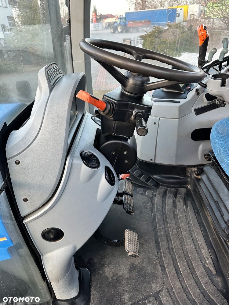 New Holland T7.220 PC * Power Command * Oryginał * Nie Case Steyr Claas Fendt John Deere Deutz Fahr Massey Ferguson Kubota Zetor Valtra * - 9